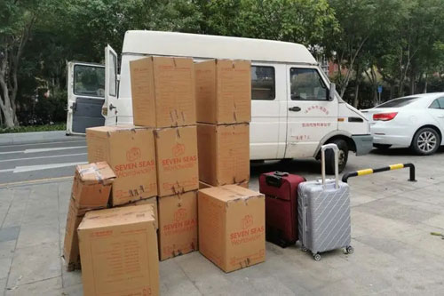 克孜勒苏柯尔克孜行李托运公司